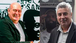 - Rueda e Alexandre Gallo