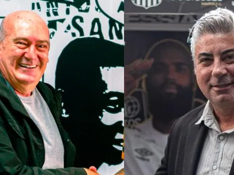 Vai ter superlotação no Aeroporto: Alexandre Gallo recebe sim de Rueda para anunciar contratação bombástica no Santos