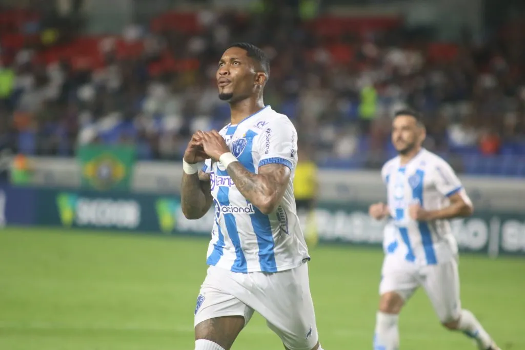 Foto: Fernando Torres/AGIF