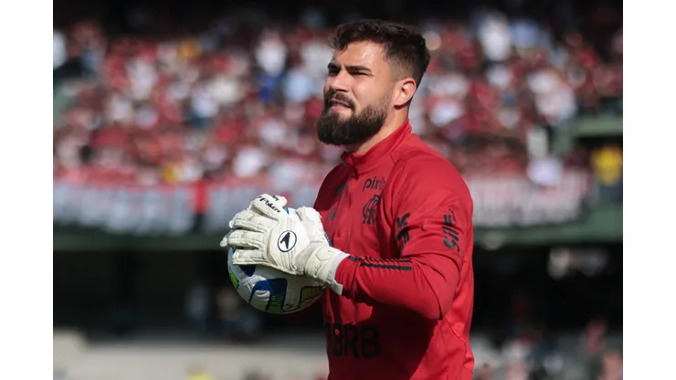 Robson Mafra/AGIF.