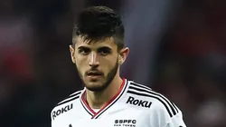 RS - Porto Alegre - 20/07/2022 - BRASILEIRO A 2022, INTERNACIONAL X SAO PAULO - Beraldo jogador do Sao Paulo durante partida contra o Internacional no estadio Beira-Rio pelo campeonato Brasileiro A 2022. Foto: Pedro H. Tesch/AGIF
