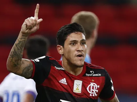 Flamengo CHOCA ao anunciar futuro de Pedro para todo mundo
