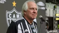 foto: Pedro Souza/Atlético/Divulgação - Rubens Menin: investidor abriu o jogo em entrevista