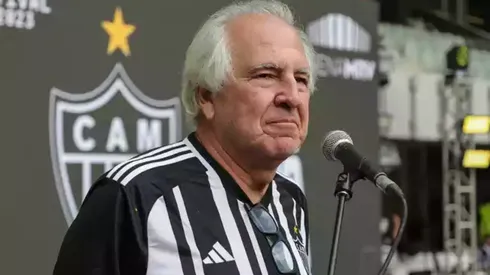 foto: Pedro Souza/Atlético/Divulgação - Rubens Menin: investidor abriu o jogo em entrevista