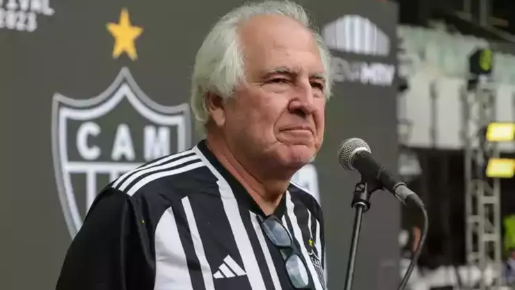 foto: Pedro Souza/Atlético/Divulgação - Rubens Menin: investidor abriu o jogo em entrevista