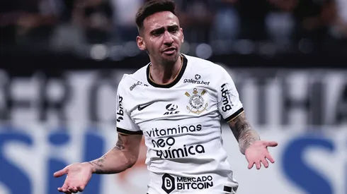 Foto: Ettore Chiereguini/AGIF – Gustavo Mosquito: atacante criticou fala de comentarista