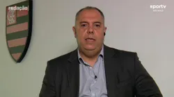 - Marcos Braz, VP de futebol do Flamengo