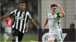 Foto: Jorge Rodrigues/AGIF| Alessandra Torres/AGIF