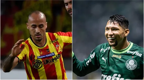 Foto: Abner Dourado/AGIF | Gabriel Aponte/Getty Images