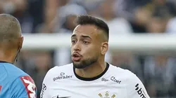 Photo by Ricardo Moreira/Getty Images - Maycon se revolta com decisão da arbitragem