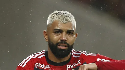 Photo by Wagner Meier/Getty Images - Gabigol é criticado no Flamengo
