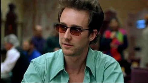 Edward Norton foi um dos atores de Cartas na Mesa (Foto: Reprodução/Youtube)