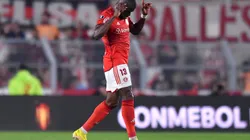 Marcelo Endelli/Getty Images - Valencia caiu nas graças da torcida