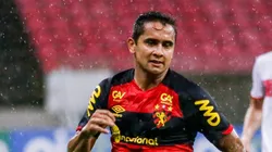 Foto: Rafael Vieira/AGIF - Everton Felipe pede indenização ao Sport