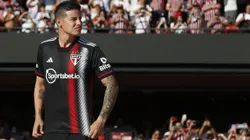 Camisa 10 clássico deve receber chances com James no São Paulo Miguel Schincariol/Getty Images