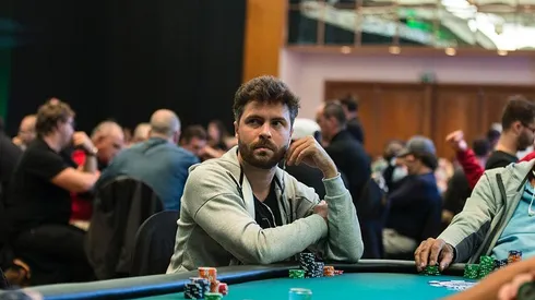 Vinicius Steves ganhou bracelete na WSOP Online (Foto: Lucsa Buffo/Codigo Poker)