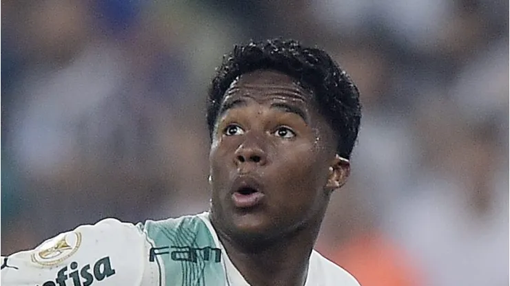 Photo by Alexandre Loureiro/Getty Images - Endrick fica de fora da Libertadores