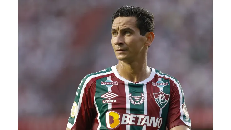 Ganso escancara problema de relacionamento de Sampaoli, técnico do Flamengo - Foto: Ricardo Moreira/Getty Images)