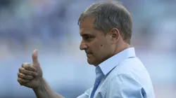 Aguirre deu aval para chegada de jogador oferecido ao Santos