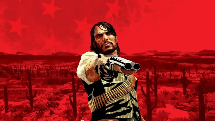 O jogo "Red Dead Redemption" possibilita trapaça no poker (Foto: Reprodução Twitter @HollowPoint)