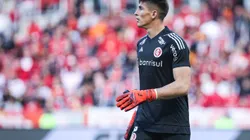 Maxi Franzoi/AGIF - Goleiro colorado terá que parar o jogador em boa fase