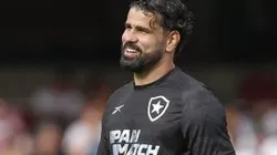 Ricardo Moreira/Getty Images - Diego Costa é a esperança de gols sem Tiquinho Soares