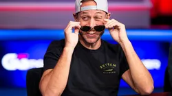 Dustin Dirksen é o maior vencedor do poker de Iowa (Foto: Danny Maxwell/PokerNews)