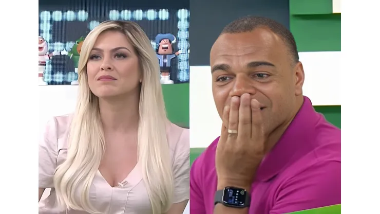 Divulgação/redes - Dupla comanda um dos programas esportivos mais famosos do Brasil