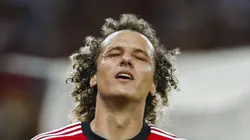 Photo by Wagner Meier/Getty Images - David Luiz surpreende no Flamengo