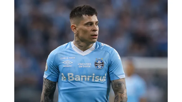 Pedro H. Tesch/AGIF - Iturbe parecia ser o tão sonhado ponta