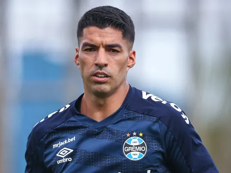 Inter Miami toma decisão QUENTE sobre Suárez e informação chega ao Grêmio