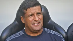 PR - CURITIBA - 24/06/2023 - BRASILEIRO A 2023, ATHLETICO-PR X CORINTHIANS - Wesley Carvalho tecnico do Athletico-PR durante partida contra o Corinthians no estadio Arena da Baixada pelo campeonato BRASILEIRO A 2023. Foto: Gabriel Machado/AGIF