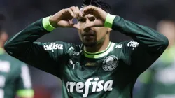 Rony informa ao Palmeiras onde quer jogar após 4 sondagens da Arábia Foto: Alexandre Schneider/Getty Images