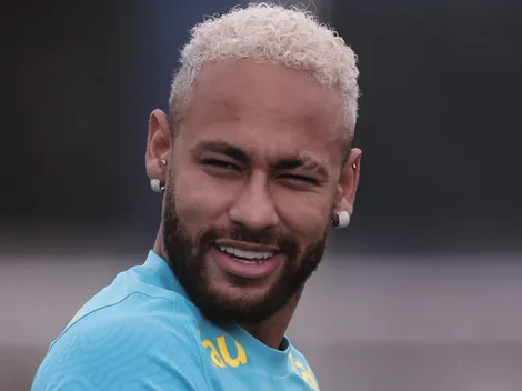 Astro da NBA vai na onda de Neymar e mete a colher na vitória do Santos