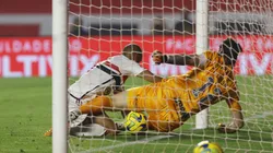 Foto: Divulgação/SPFC - Áudio do VAR foi divulgado nesta 3ª pela CBF e rendeu mais polêmica