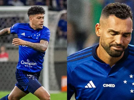 MACHADO x GILBERTO: Treta ‘vaza’ e elenco evita o pior em discussão no Cruzeiro