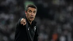 Foto: Thiago Ribeiro/AGIF- Bruno Lage busca ser campeão com o Botafogo