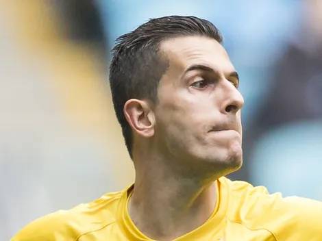 Time de Grohe pode influenciar em saída de titular do Grêmio