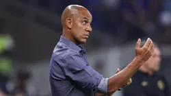 MG - BELO HORIZONTE - 19/08/2023 - BRASILEIRO A 2023, CRUZEIRO X CORINTHIANS - Pepa tecnico do Cruzeiro durante partida contra o Corinthians no estadio Mineirao pelo campeonato Brasileiro A 2023. Foto: Gilson Lobo/AGIF