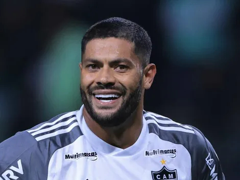 Hulk gostou da notícia: Novidade é confirmada para Atlético-MG x Santos e torcida do Galo vibra