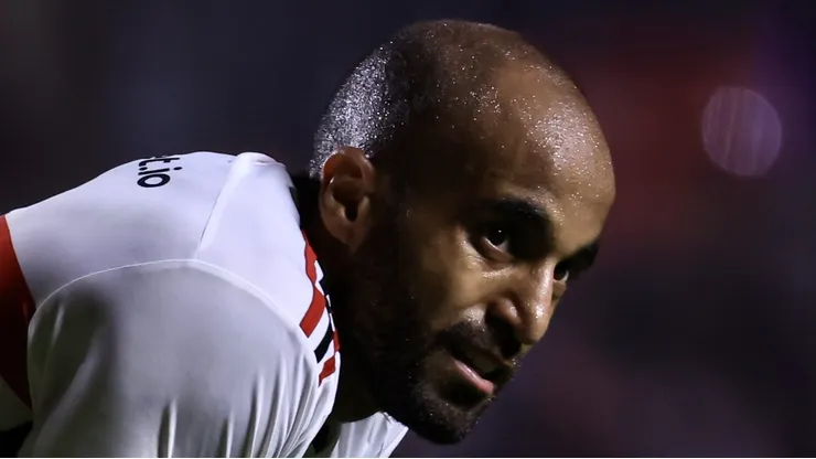 Foto: Marcello Zambrana/AGIF - Lucas Moura