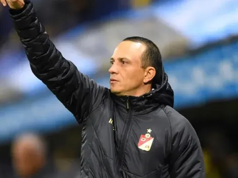 Ele falou isso mesmo: Técnico do Deportivo Pereira É SINCERO sobre Abel e Palmeiras