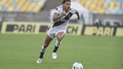 Thiago Ribeiro/AGIF. Vasco recebe resultado de exames de Gabriel Dias
