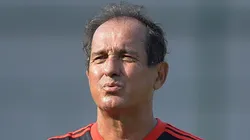 RIO DE JANEIRO - RJ - 04/02/2016 - Treino do Flamengo, Muricy Ramalho durante treino do Flamengo na Gavea. Foto: Pedro Martins/AGIF