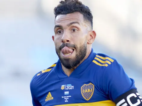 Ex-Corinthians, Tévez assume clube à beira do rebaixamento e SOFRE