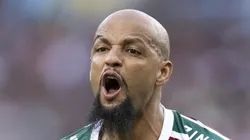 Foto: Jorge Rodrigues/AGIF - Felipe Melo