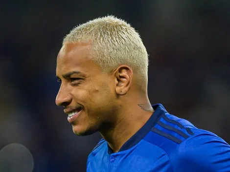 Matheus Pereira faz Pepa e Ronaldo comemorarem no Cruzeiro