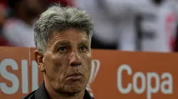 Foto: Thiago Ribeiro/AGIF - Renato: técnico deve mexer no time do Grêmio