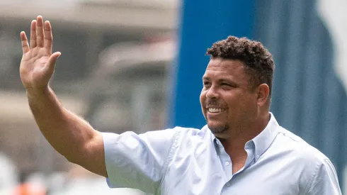 MG – Belo Horizonte – 28/01/2023 – MINEIRO 2023 CRUZEIRO X ATHLETIC – Ronaldo no estadio Independencia para partida entre Cruzeiro e Athletic Club pelo campeonato Mineiro 2023. Foto: Fernando Moreno/AGIF