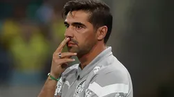 Foto: Cesar Greco/Palmeiras/by Canon - Abel Fereira levou duas NOVIDADES no elenco do Palmeiras para a Colômbia